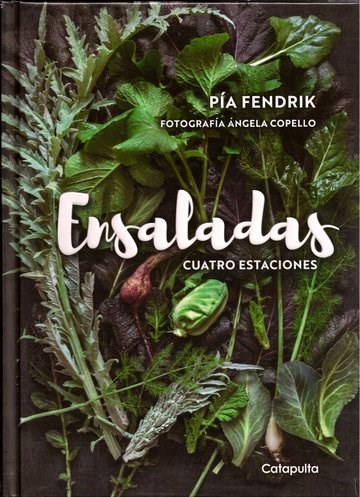 ENSALADAS. CUATRO ESTACIONES
