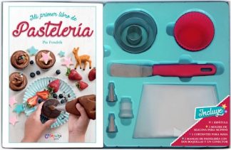 MI PRIMER LIBRO DE PASTELERIA