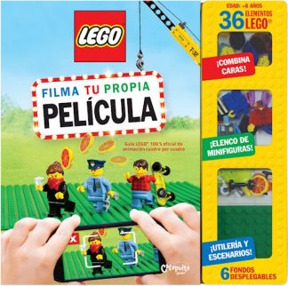 LEGO: FILMA TU PROPIA PELICULA