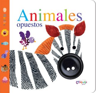 HUELLAS: ANIMALES OPUESTOS