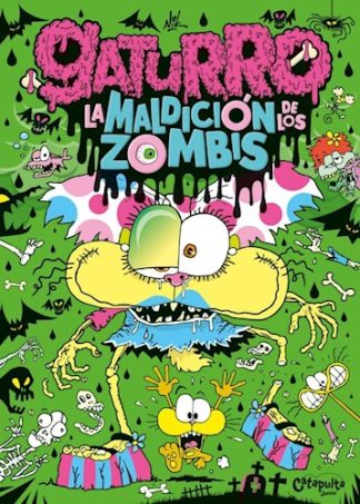 GATURRO: LA MALDICION DE LOS ZOMBIS