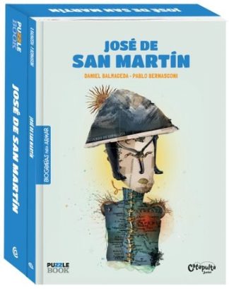 JOSE DE SAN MARTIN