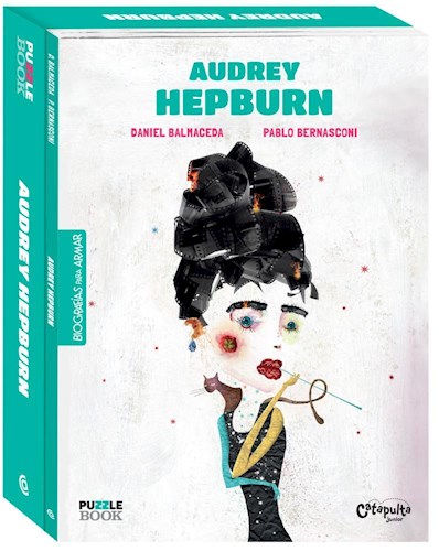 AUDREY HEPBURN