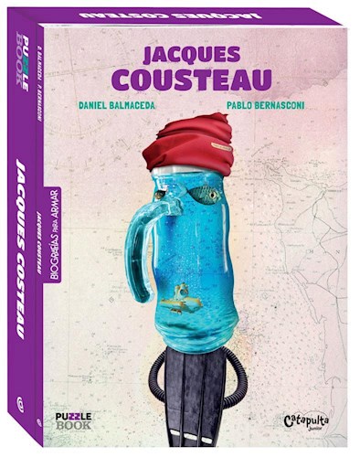 JACQUES COUSTEAU