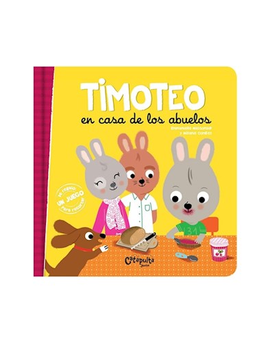 TIMOTEO EN CASA DE LOS ABUELOS