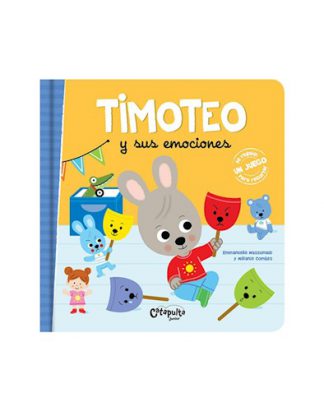 TIMOTEO Y SUS EMOCIONES