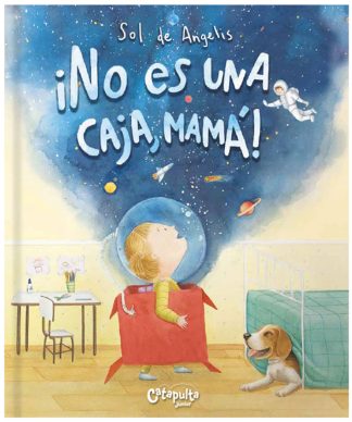 ¡NO ES UNA CAJA, MAMA!