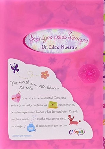 AMIGAS PARA SIEMPRE