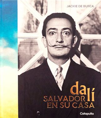 SALVADOR DALIN EN SU CASA