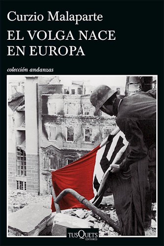 EL VOLGA NACE EN EUROPA