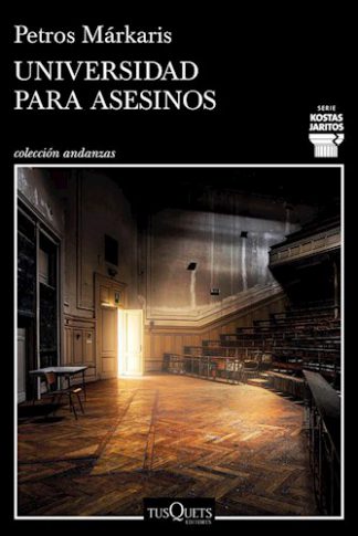 UNIVERSIDAD PARA ASESINOS