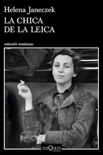 LA CHICA DE LA LEICA