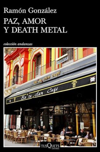 PAZ  AMOR Y DEATH METAL