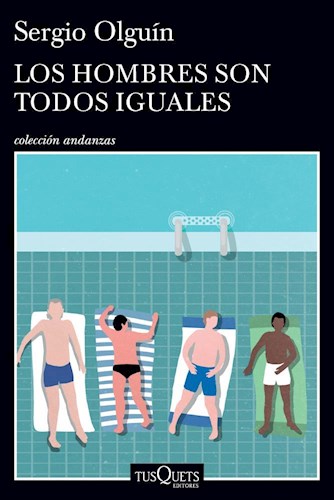 LOS HOMBRES SON TODOS IGUALES