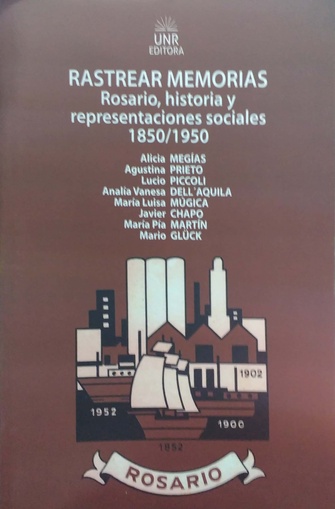 RASTREAR MEMORIAS