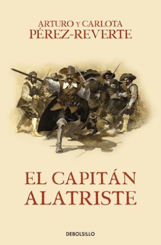 EL CAPITAN ALATRISTE