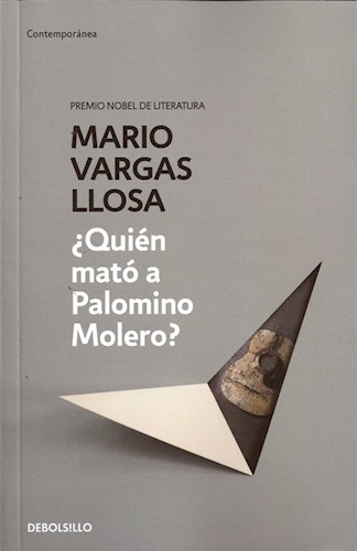 ¿QUIEN MATO A PALOMINO MOLERO?