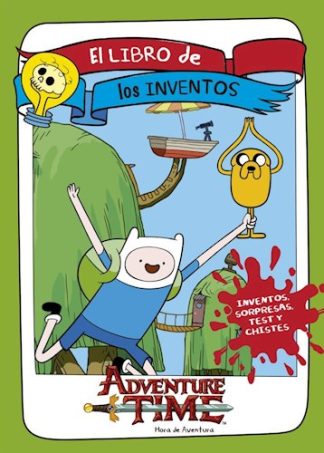 EL LIBRO DE LOS INVENTOS
