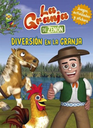 LA GRANJA DE ZENON: DIVERSION EN LA GRANJA