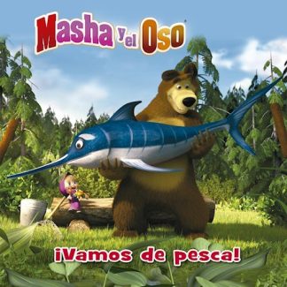 MASHA Y EL OSO ¡VAMOS DE PESCA!