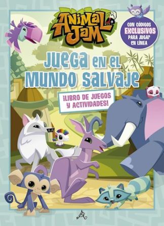 ANIMAL JAM: JUEGA EN EL MUNDO SALVAJE