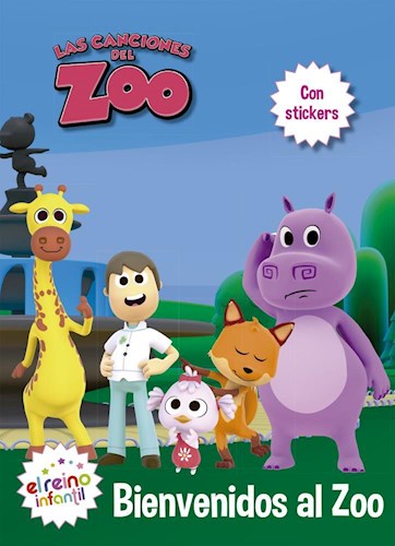 LA GRANJA DE ZENON: BIENVENIDOS AL ZOO