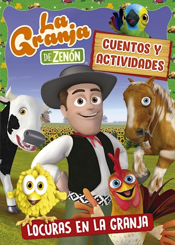 REINO INFANTIL 8: LOCURAS EN LA GRANJA