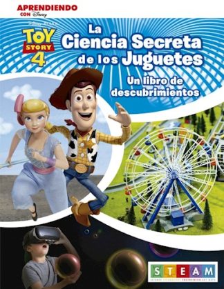LA CIENCIA SECRETA DE LOS JUGUETES
