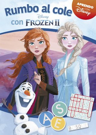 RUMBO AL COLE CON FROZEN II