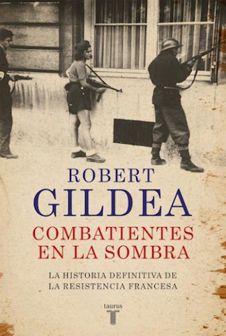 COMBATIENTES EN LA SOMBRA