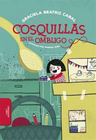 COSQUILLAS EN EL OMBLIGO