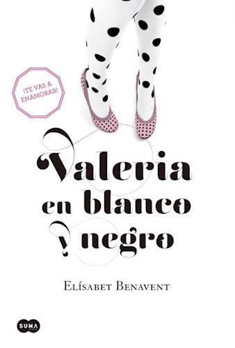 VALERIA EN BLANCO Y NEGRO