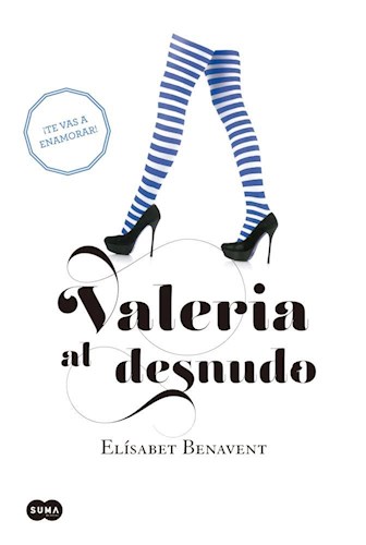 VALERIA AL DESNUDO