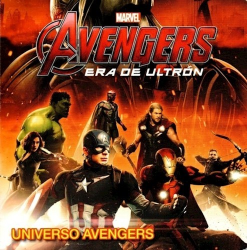 ERA DE ULTRON