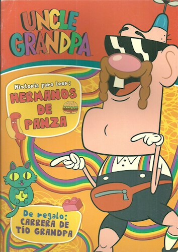 HISTORIA PARA LEER: HERMANOS DE PANZA