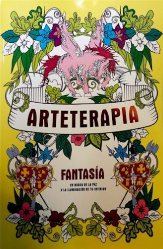 ARTETERAPIA: FANTASIA
