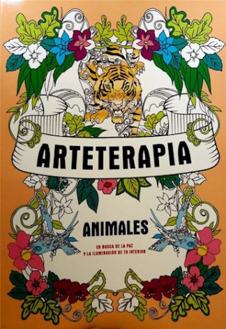 ARTETERAPIA: ANIMALES