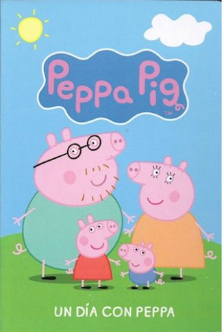 UN DIA CON PEPPA