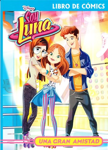 SOY LUNA COMIC N  1
