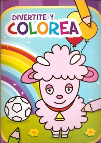 DIVERTITE Y COLOREA 2