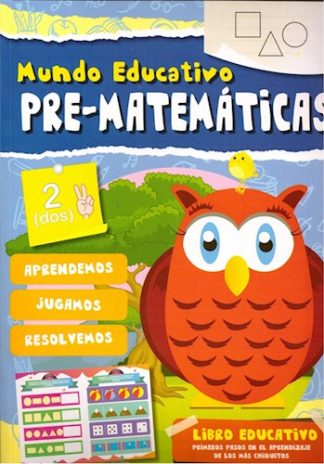 MUNDO EDUCATIVO PRE-MATEMATICAS