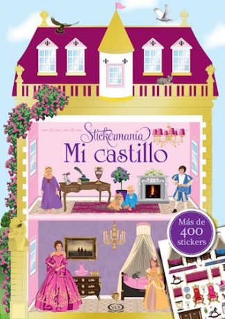 STICKERMANIA - MI CASTILLO
