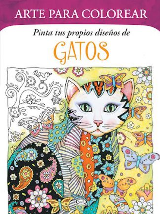 PINTA TUS PROPIOS DISEÑOS DE GATOS