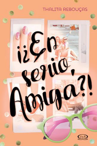 ¡¿EN SERIO  AMIGA?!