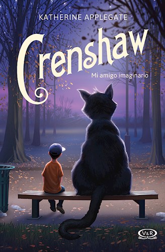 CRENSHAW  MI AMIGO IMAGINARIO