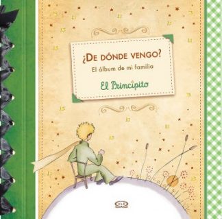 ¿DE DONDE VENGO?