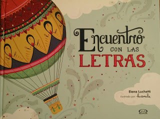 ENCUENTRO CON LAS LETRAS