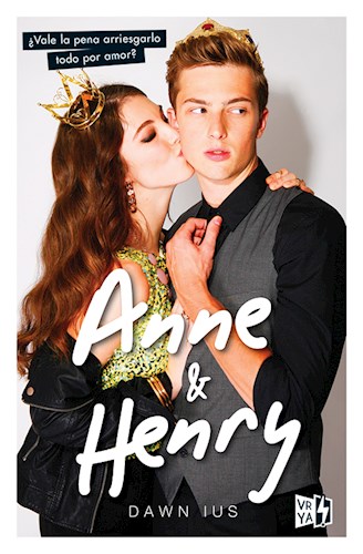 ANNE   HENRY