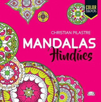 COLOR BLOCK: MANDALAS HINDUES