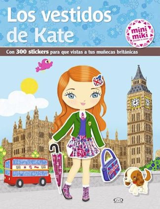 MINI MIKI: LOS VESTIDOS DE KATE